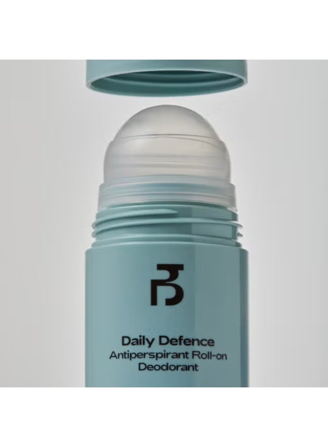 Bodyologist Daily Defence Antiperspirant Roll-on Deodorant 50ml - Image 2